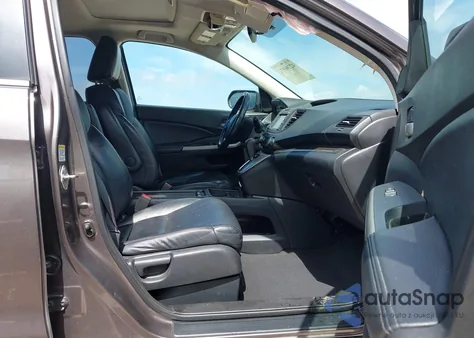2014 Honda Cr-V Ex-L z USA, uszkodzony, nr VIN 2HKRM4H74EH623510